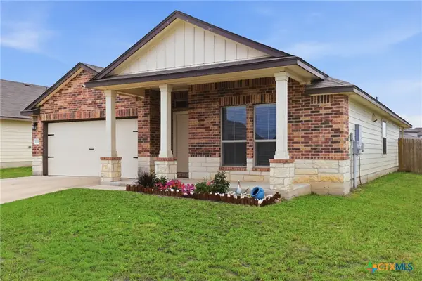 2023 Wigeon Way, Copperas Cove, TX 76522