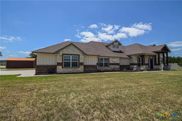 1253 Lutheran Church Road, Copperas Cove, TX 76522