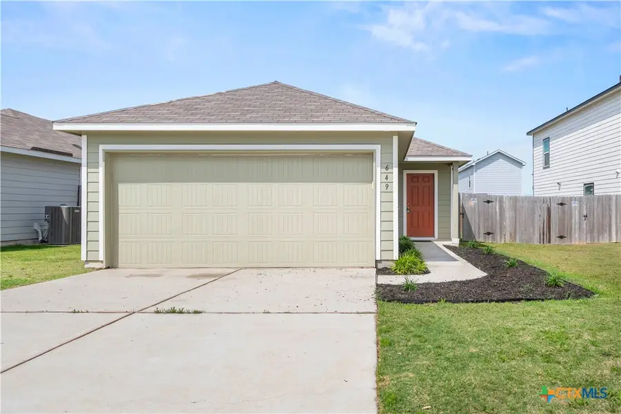 649 Marty Allen Loop, Jarrell, TX 76537 - #2