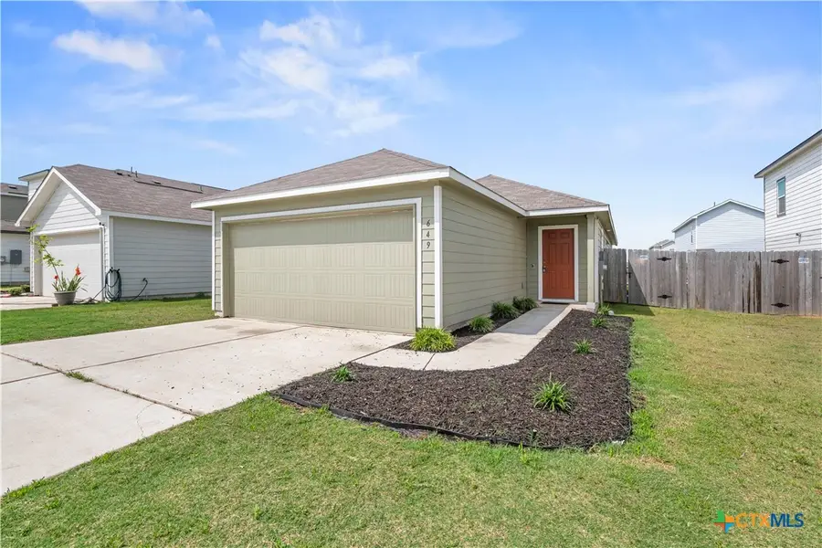 649 Marty Allen Loop, Jarrell, TX 76537 - #3