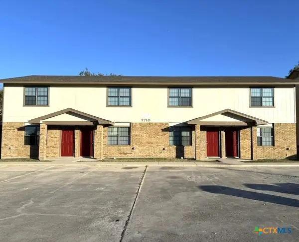 3710 Charolais Drive, Killeen, TX 76542