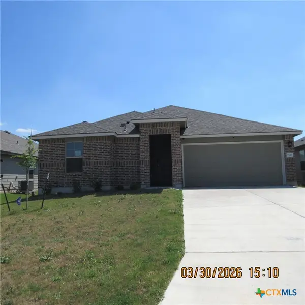 9111 Brahma Plains Road, Temple, TX 76502