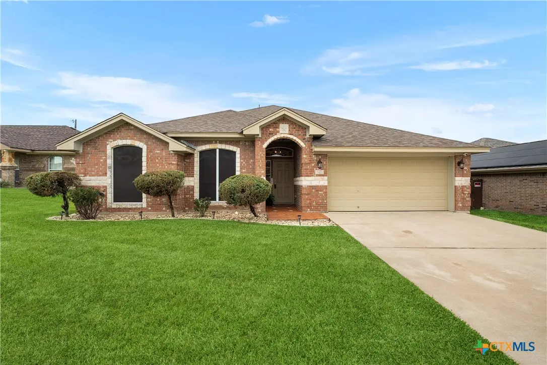 3806 Salt Fork Drive, Killeen, TX 76549 - #1