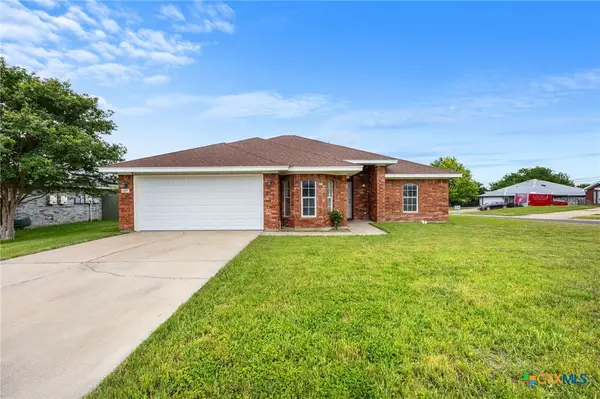 4207 Shagbark Drive, Killeen, TX 76542