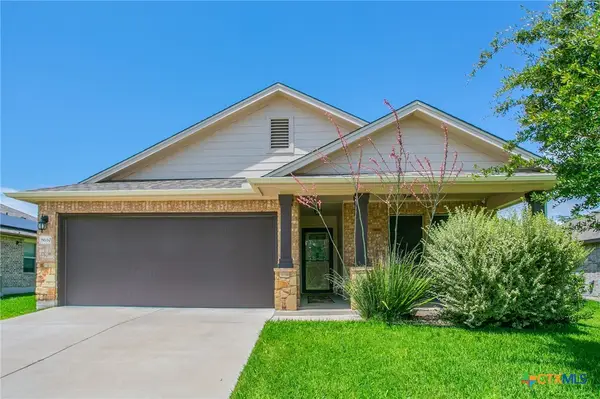 8610 Foggy Draw Court, Temple, TX 76502