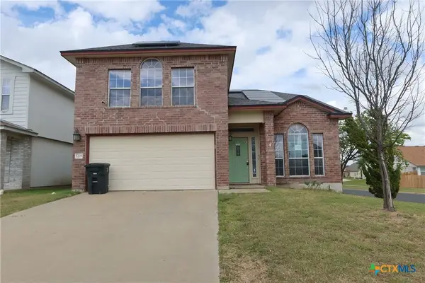 5205 Causeway Court, Killeen, TX 76549