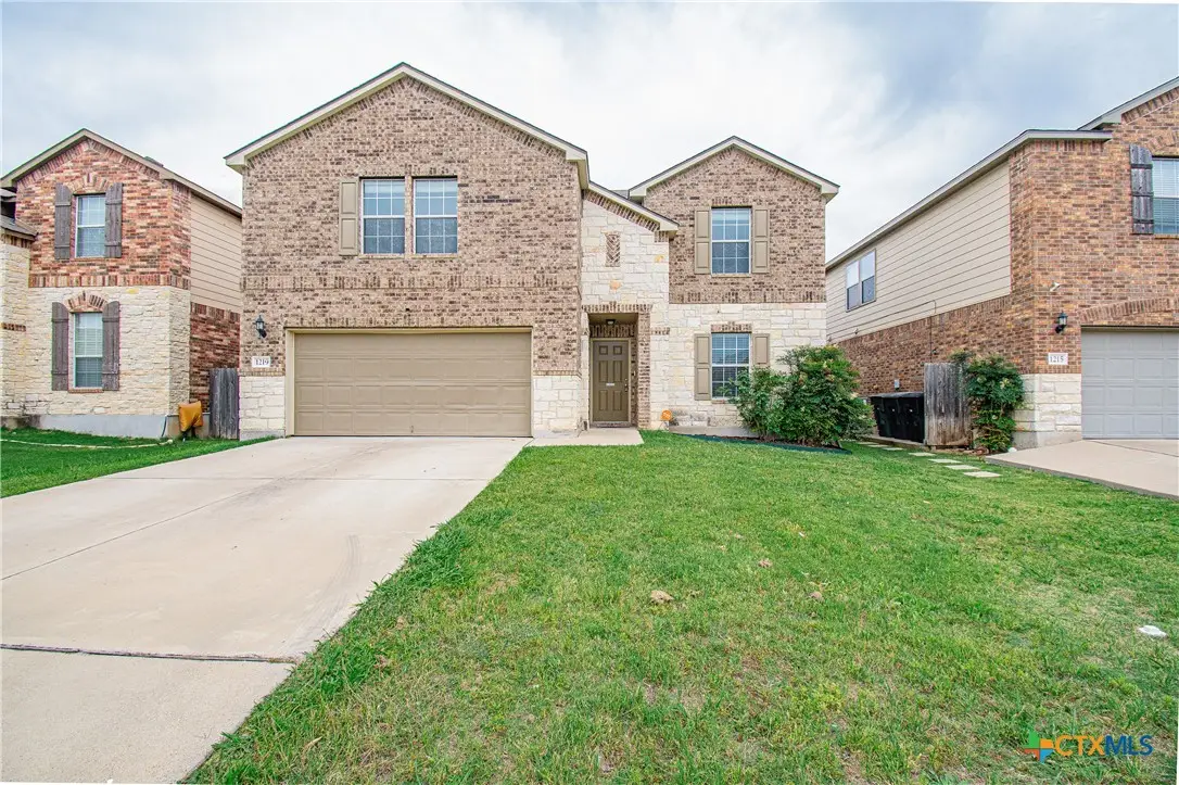 1219 Cozy Creek Drive, Temple, TX 76502 - #1