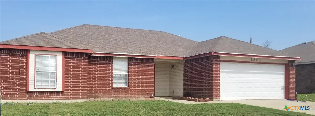 2503 Thoroughbred Drive, Killeen, TX 76549 - #1