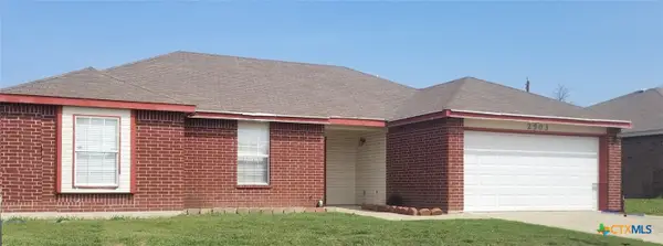 2503 Thoroughbred Drive, Killeen, TX 76549