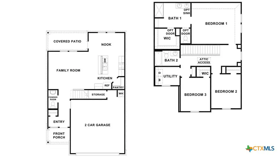 301 Presley Drive, Killeen, TX 76549 - #2