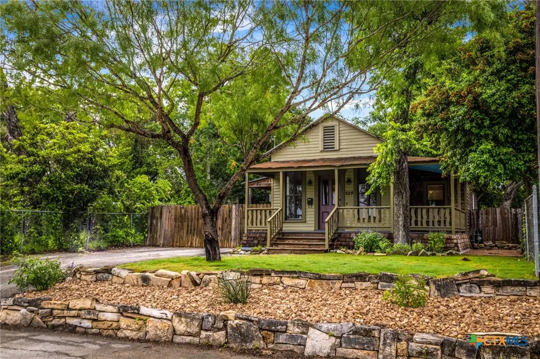 529 W Bridge Street, New Braunfels, TX 78130 - #1