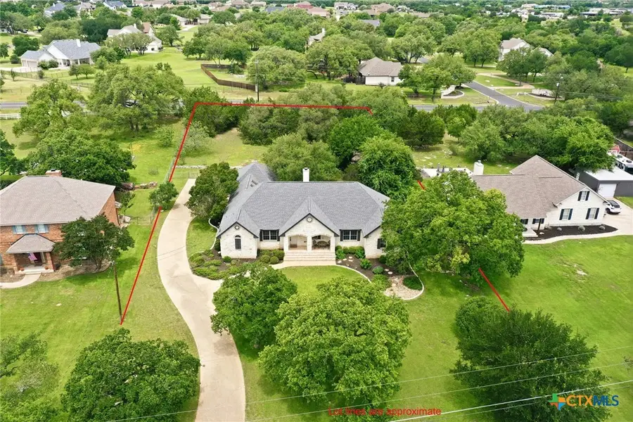 2000 Fountainwood Drive, Georgetown, TX 78633 - #2