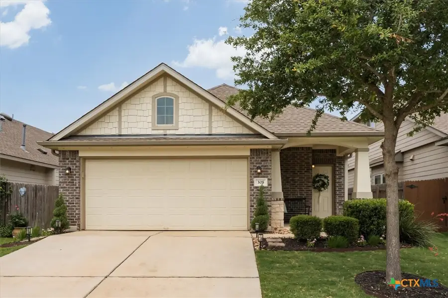305 Hay Barn Street, San Marcos, TX 78666 - #2