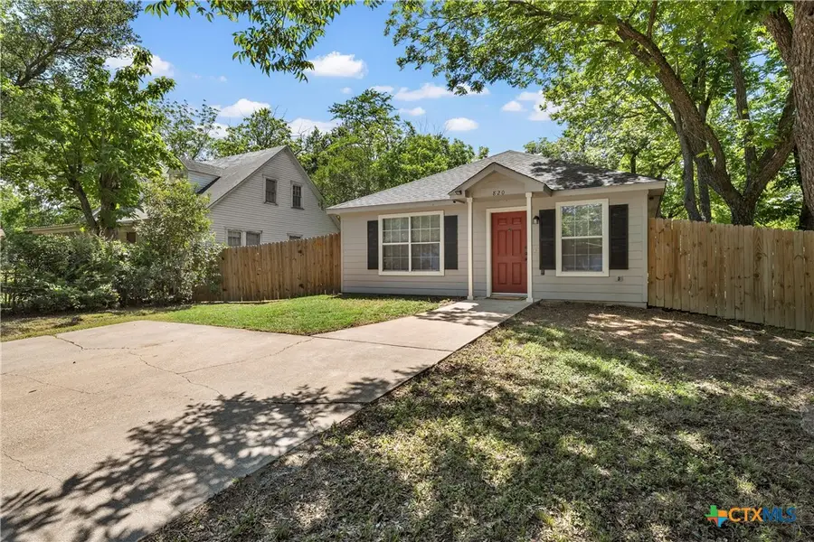 820 N 14th Street, Temple, TX 76501 - #3