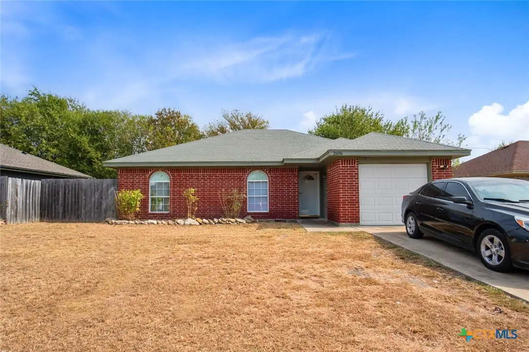 2606 Cross Timber Drive, Killeen, TX 76543 - #1