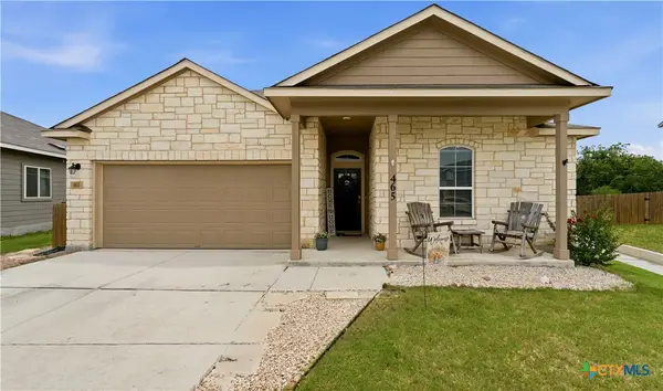 465 Fairy Duster Drive, New Braunfels, TX 78130