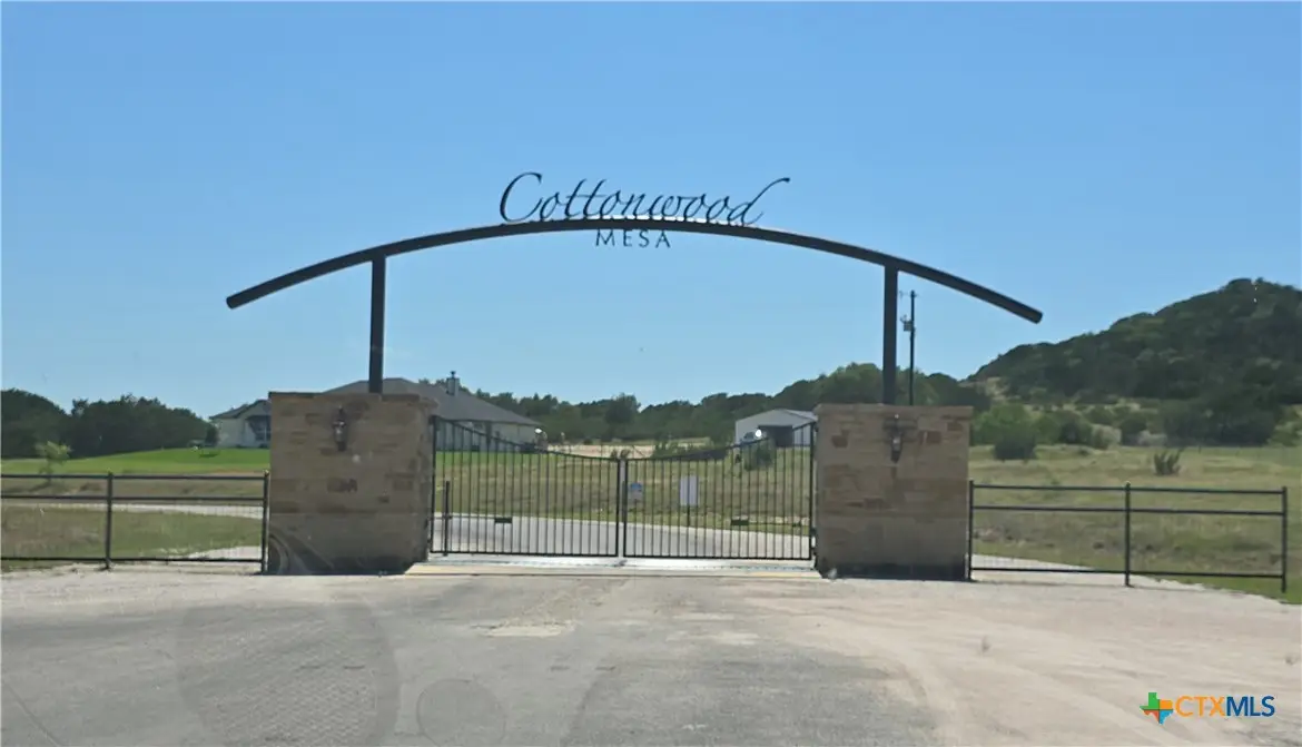 Lot 18 TBD Cottonwood Mesa Drive, Kempner, TX 76539 - #1
