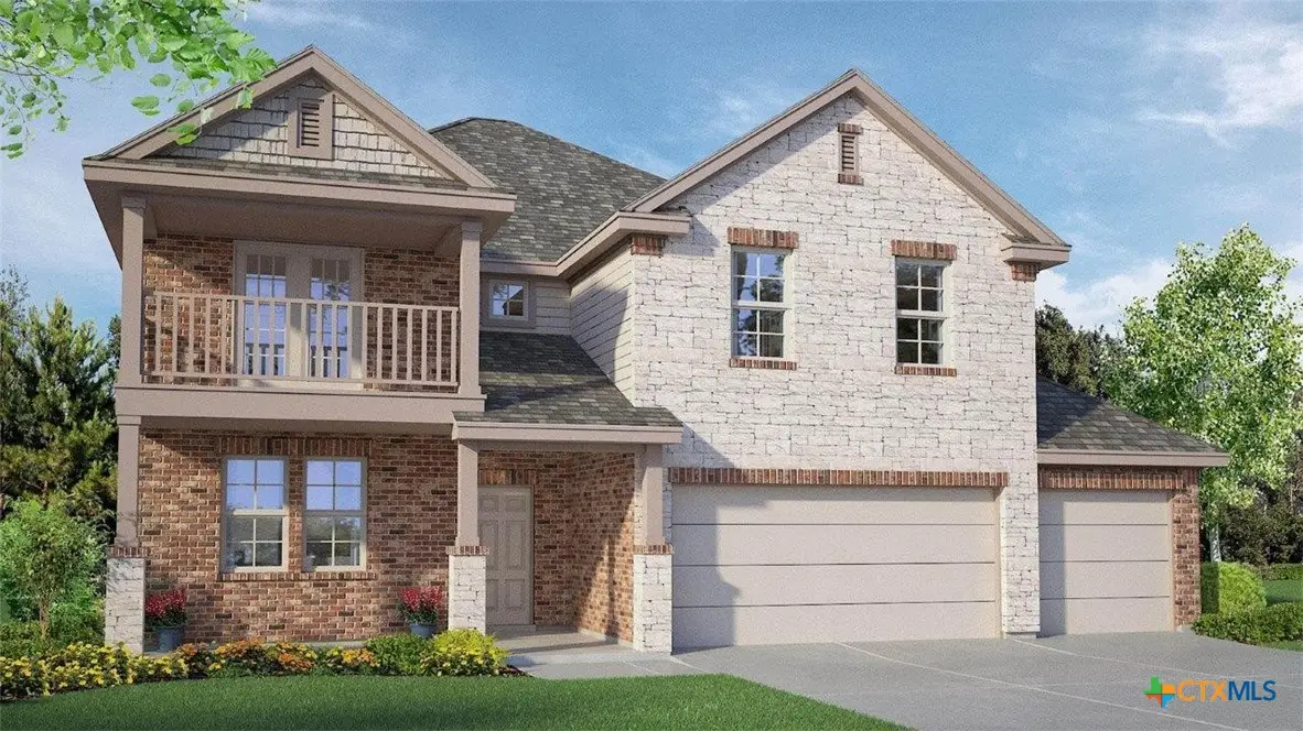 1909 Overland Trail, Nolanville, TX 76559 - #1