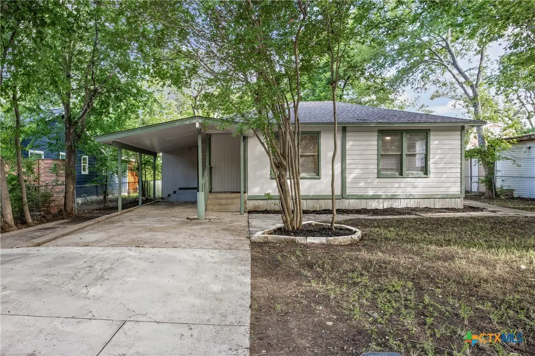 933 Haynes Street, San Marcos, TX 78666 - #1