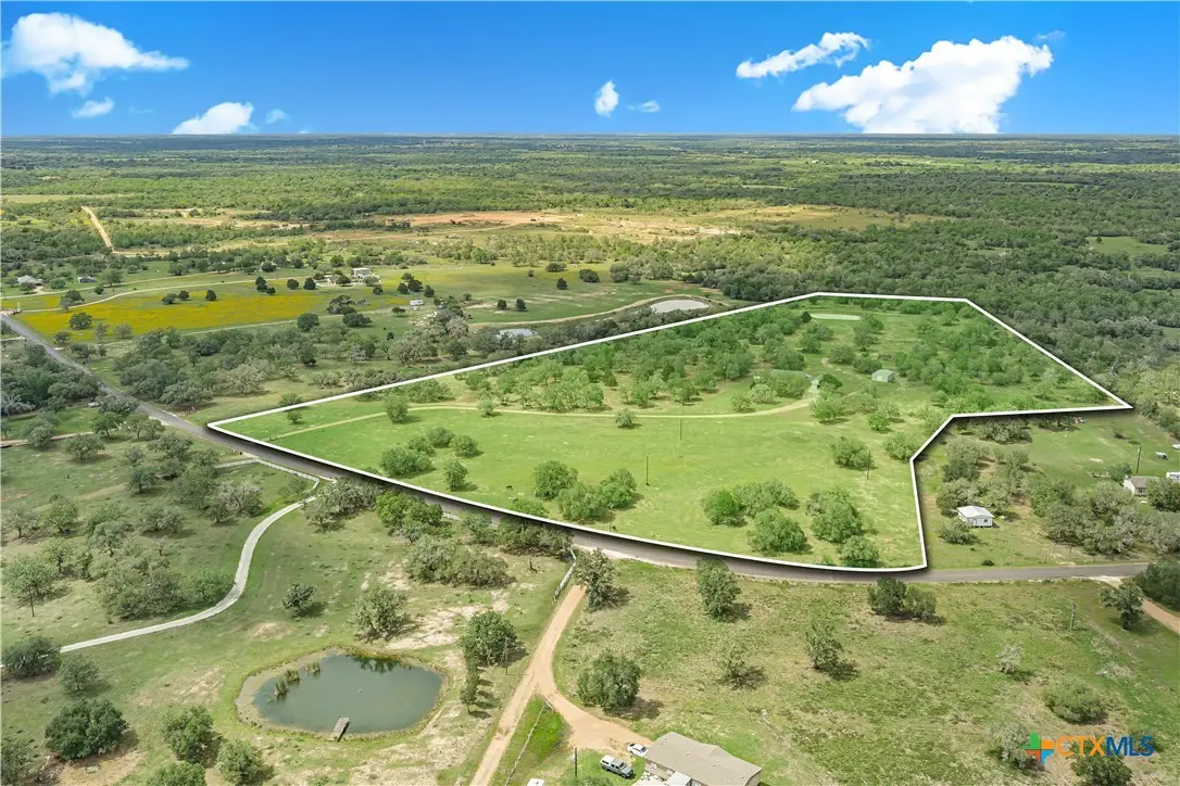2826 Cattle Guard Road, Cuero, TX 77954 - #1