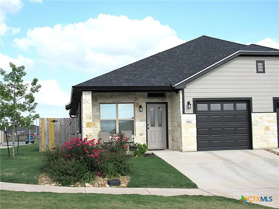 5102 White Rose Drive, Killeen, TX 76542 - #2