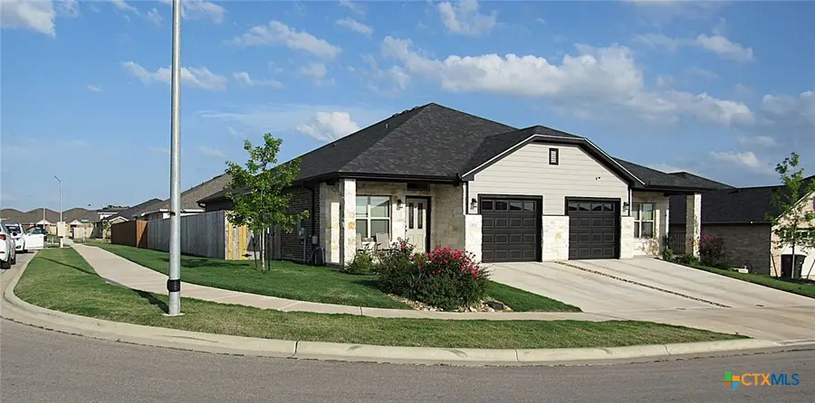 5102 White Rose Drive, Killeen, TX 76542 - #3