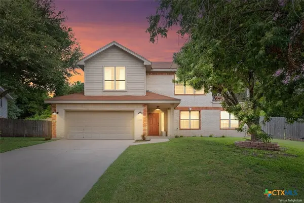 1501 Port Drive, Harker Heights, TX 76548