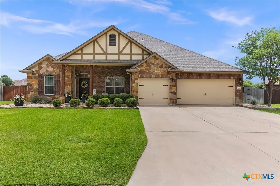 3912 Scenic Trail Drive, Harker Heights, TX 76548 - #1