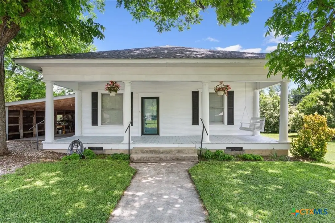102 S Hogan Street, Holland, TX 76534 - #1