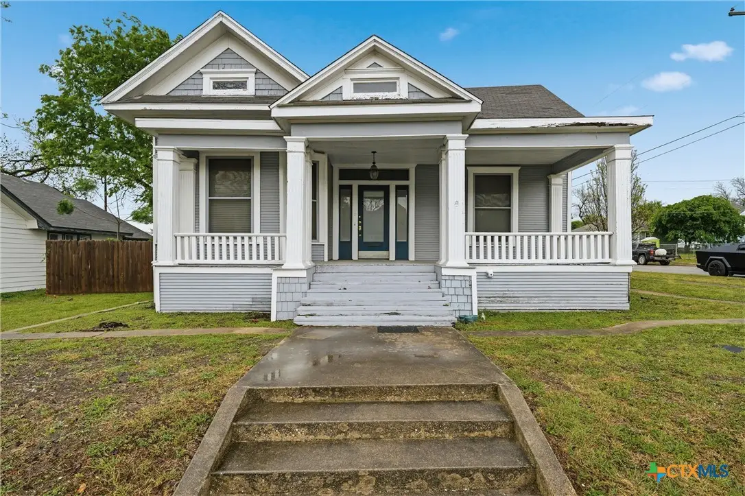 803 N 3rd Street, Temple, TX 76501 - #1