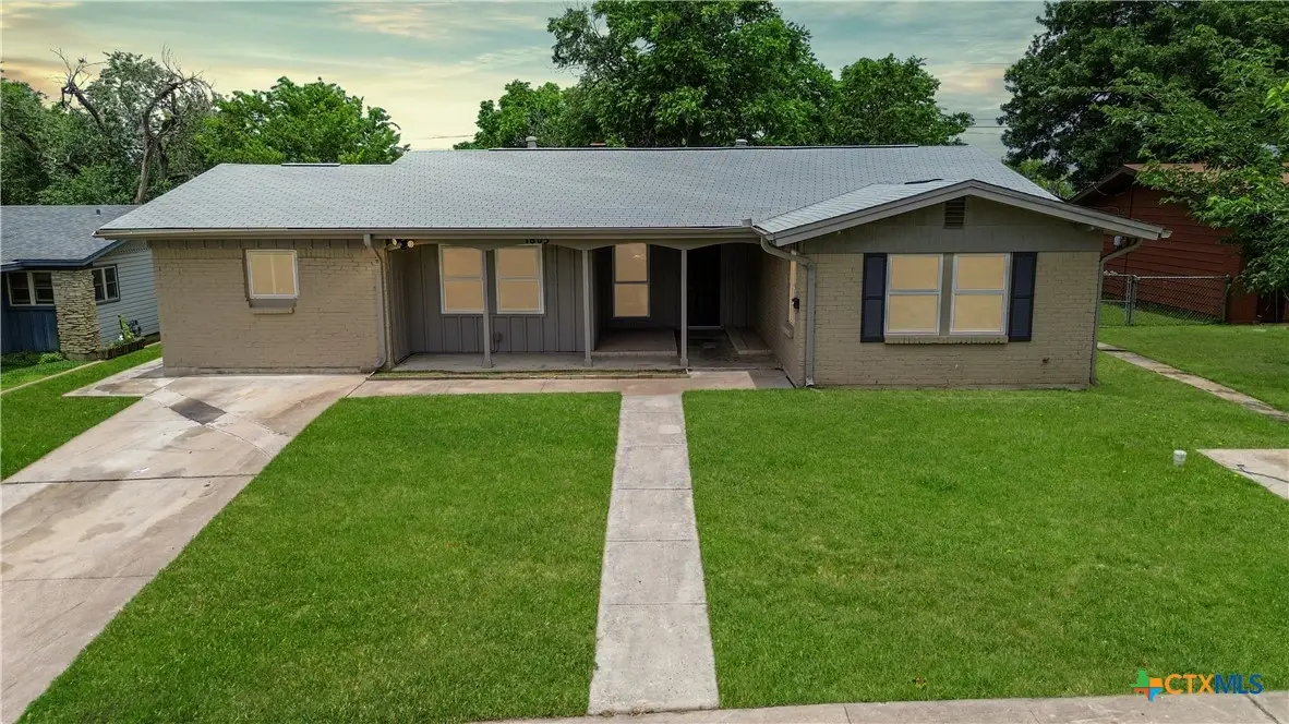 1805 Crestview Drive, Killeen, TX 76549 - #1