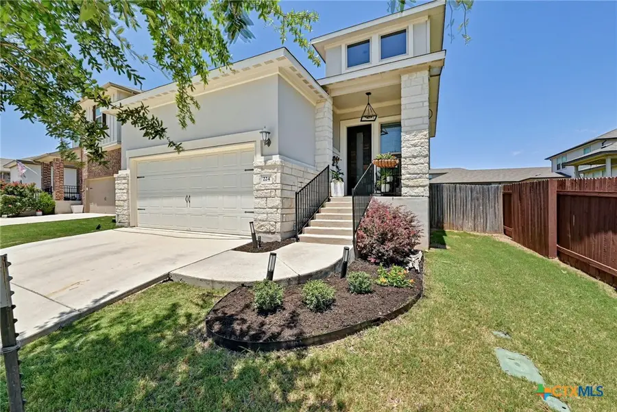 224 Serpens Street, Georgetown, TX 78628 - #2