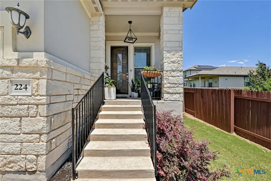 224 Serpens Street, Georgetown, TX 78628 - #3