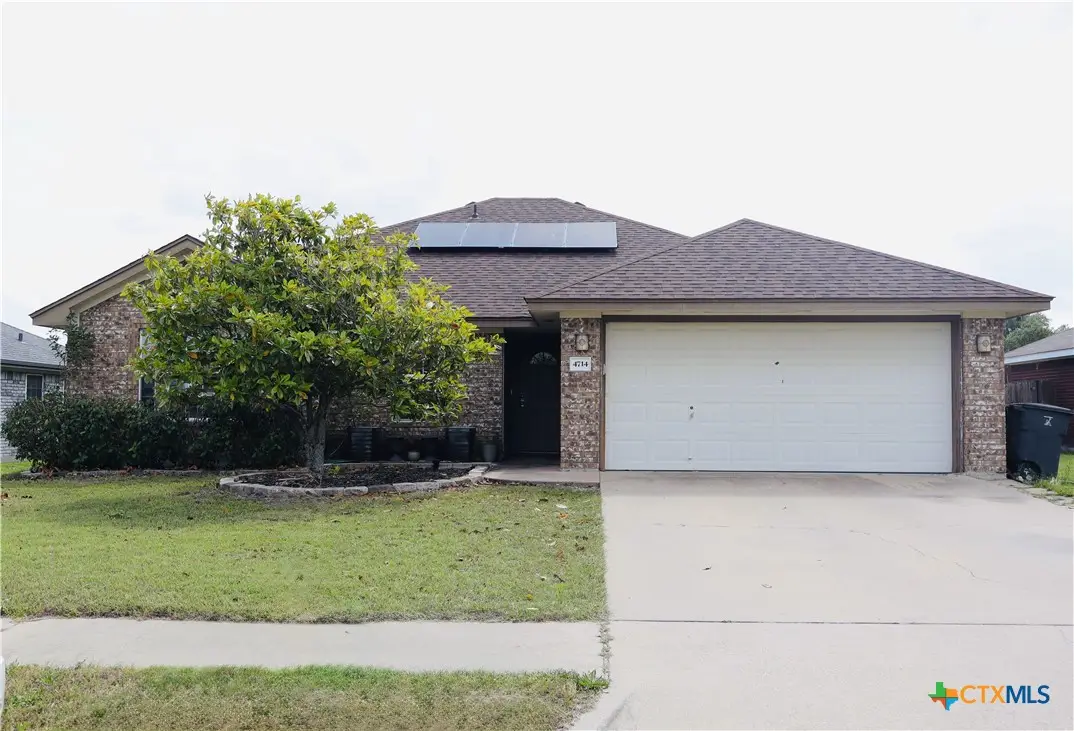 4714 Shumard Drive, Killeen, TX 76542 - #1