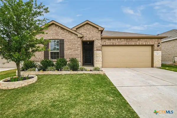 1915 T H Johnson Drive, Taylor, TX 76574