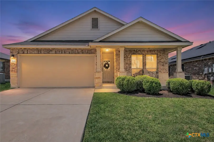 5846 Huntington Drive, Temple, TX 76502 - #2