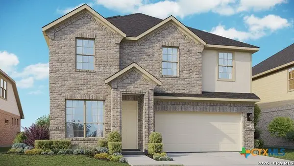 923 Creek Bed Drive, New Braunfels, TX 78130