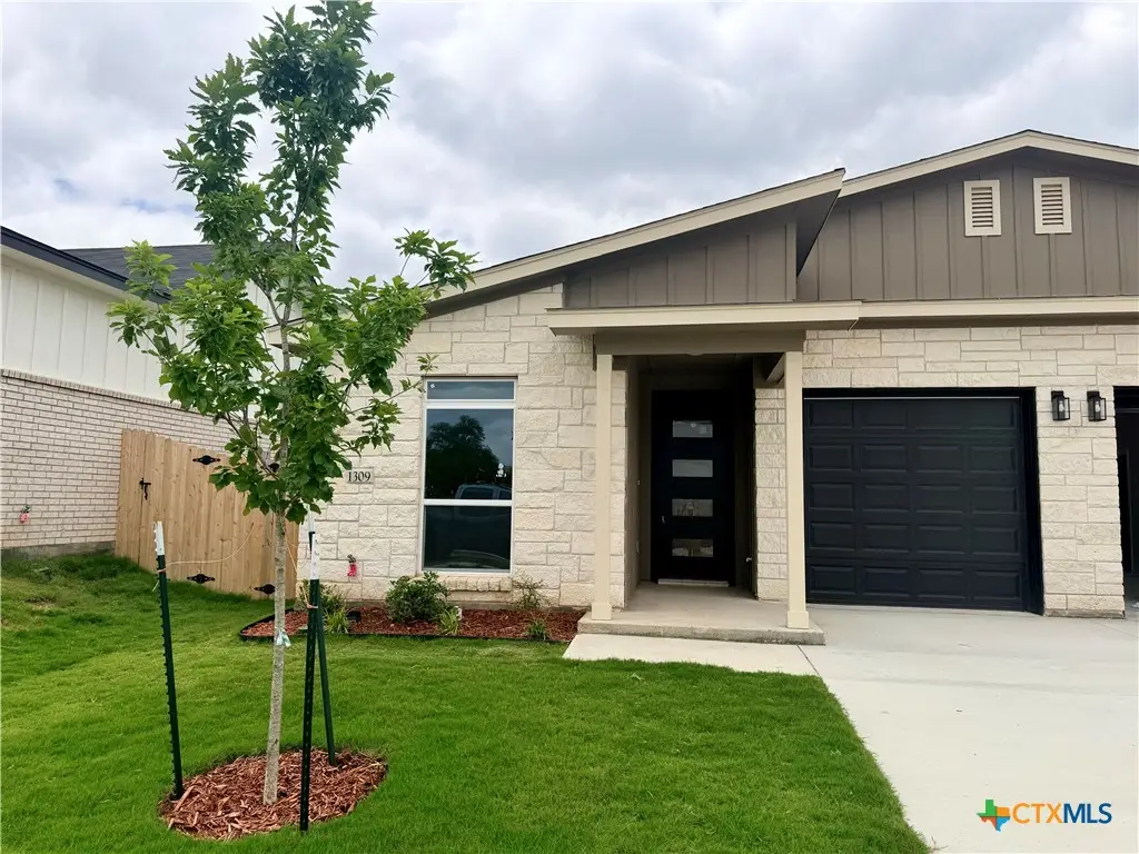 1309 Lone Pine Way, Killeen, TX 76543 - #1