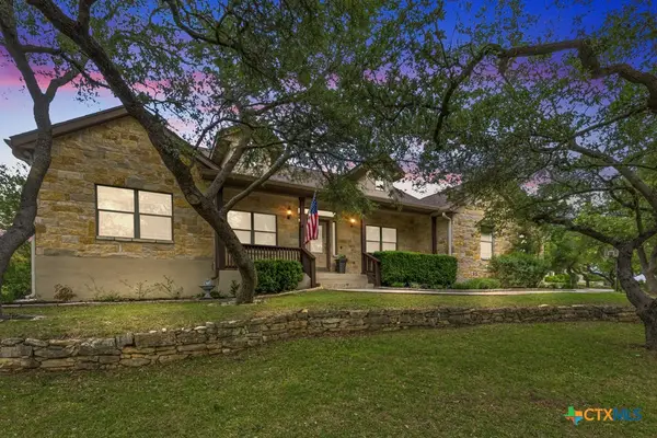 1511 Mount Bear, Canyon Lake, TX 78133
