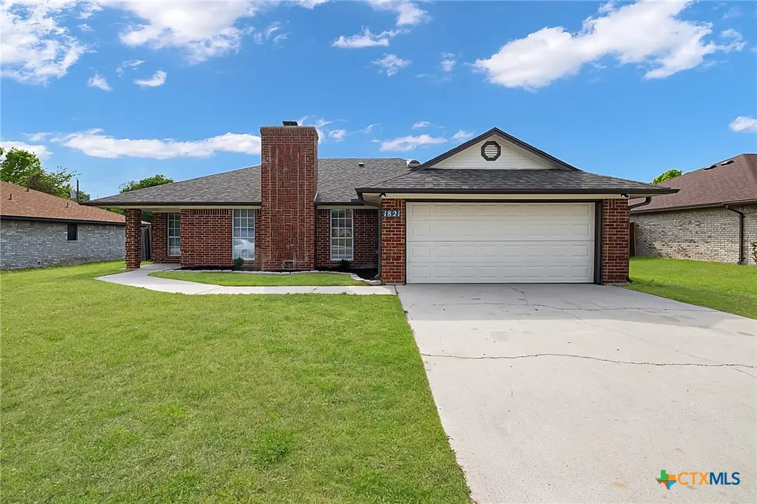 1821 Starlight Drive, Killeen, TX 76543 - #1