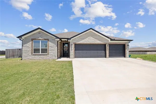 2603 Belle Hubbard Trail, Belton, TX 76513