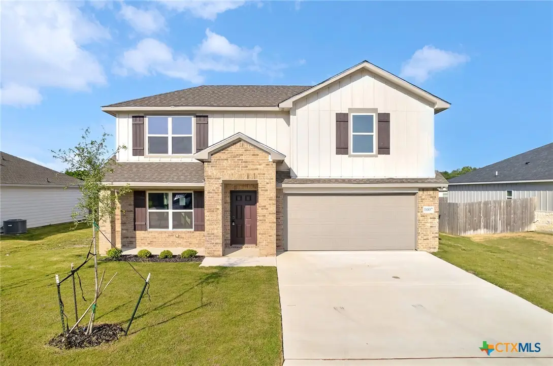 1007 Antelope Trail, Temple, TX 76504 - #1