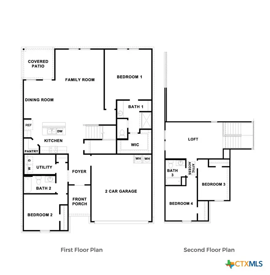 720 Peccary Place, Seguin, TX 78155 - #2