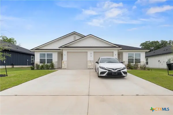 914 Wax Myrtle Court, Killeen, TX 76543