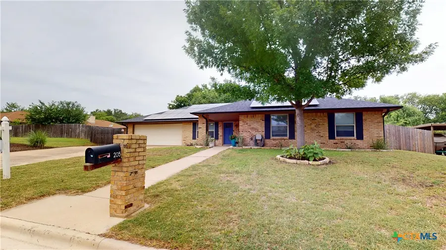 205 Red Oak Drive, Harker Heights, TX 76548 - #2
