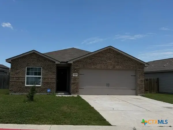 124 Niven Path, Jarrell, TX 76537