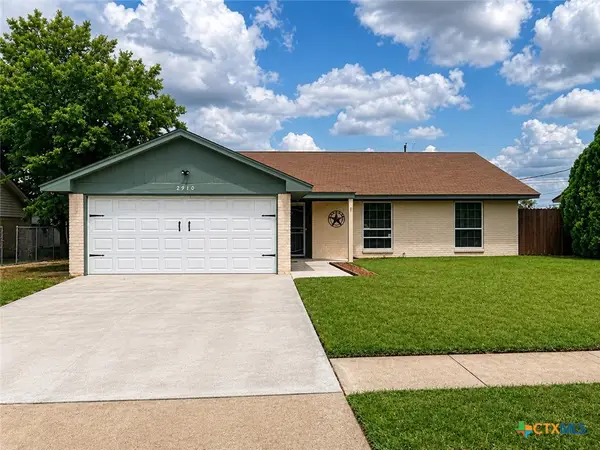 2910 Fairlane Drive, Killeen, TX 76549