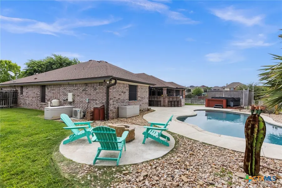 511 Qualla Drive, Harker Heights, TX 76548 - #3