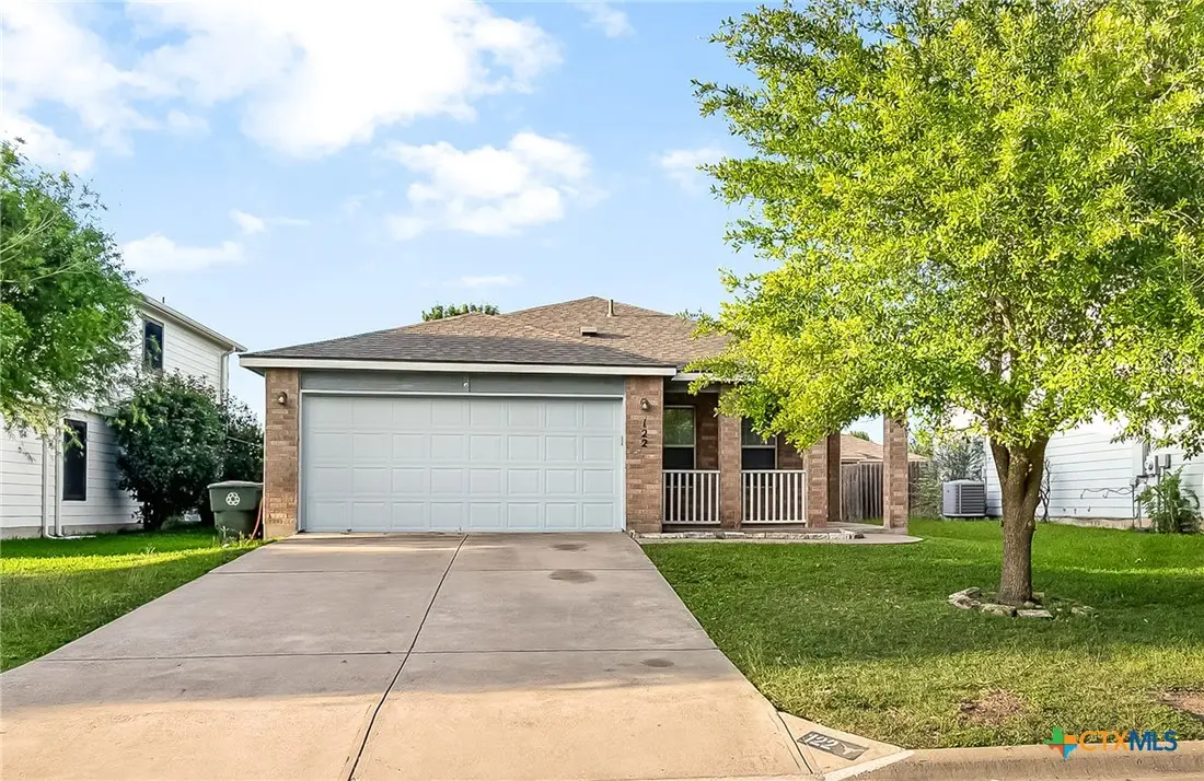 122 Avrshire Lane, Temple, TX 76502 - #1