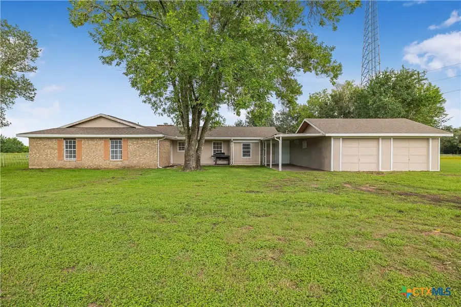 2631 Benbow Road, Inez, TX 77968 - #3